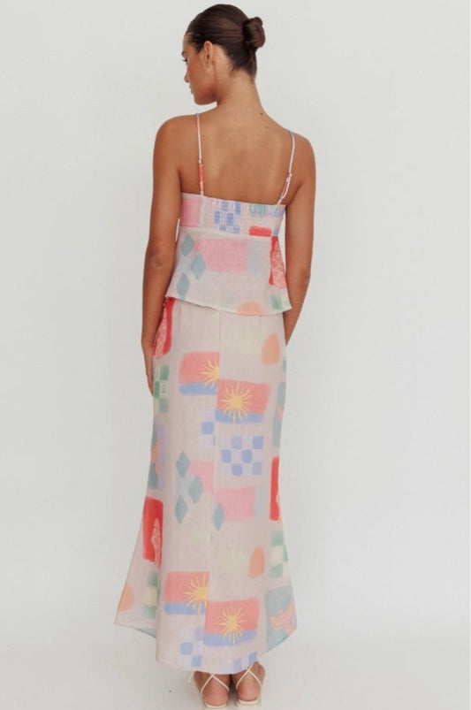 Hamptons Skirt