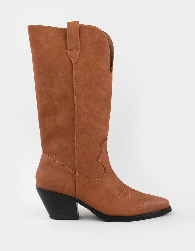 Bodhi Boot Cognac