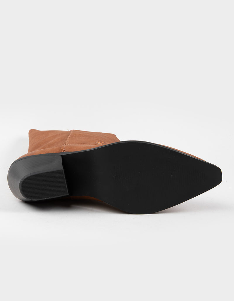 Bodhi Boot Cognac