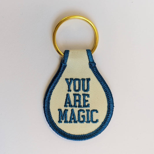 Key Tag You Are Magic