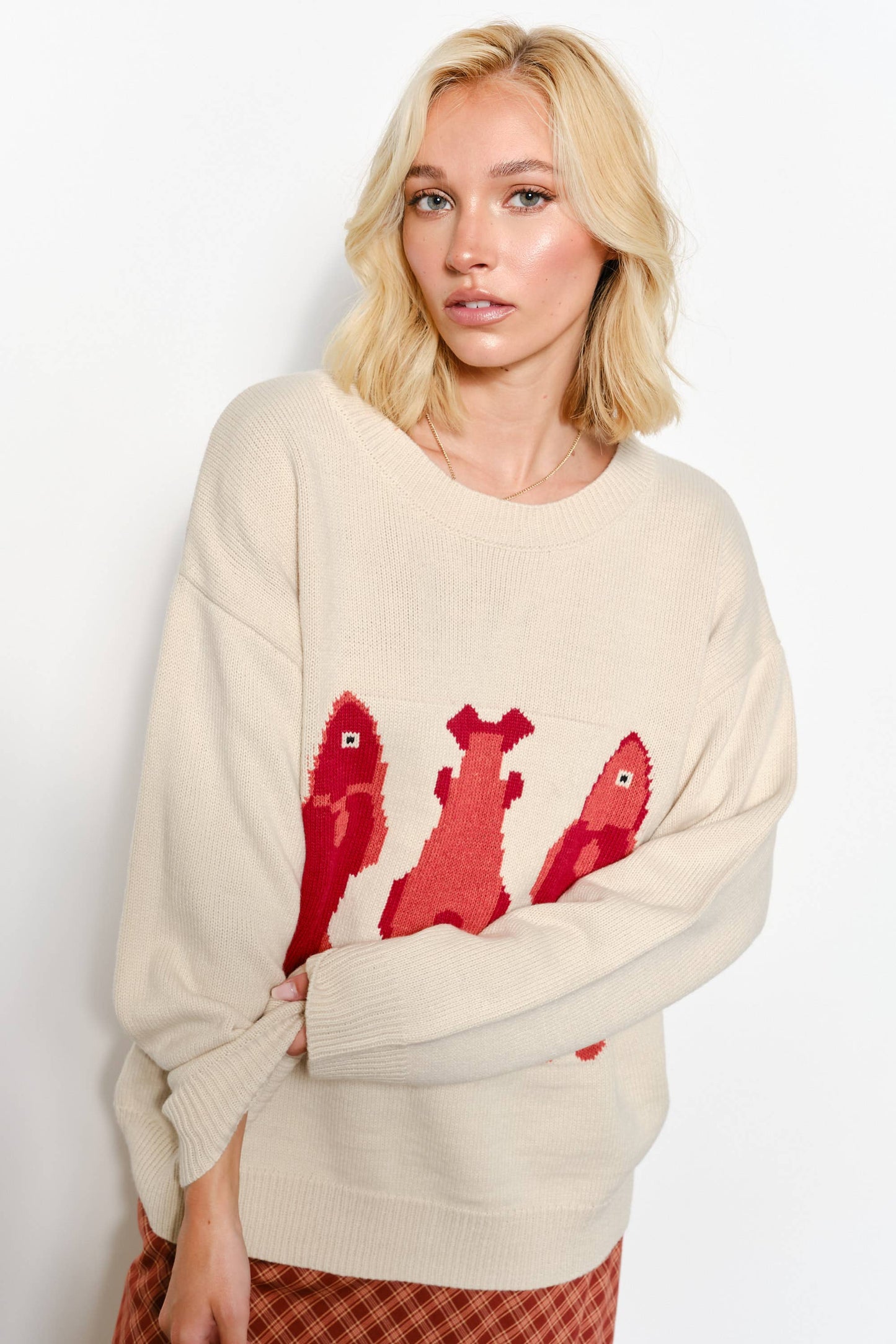Indian Summer Sweater
