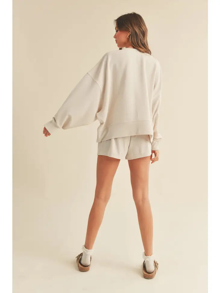 Lived In Crewneck