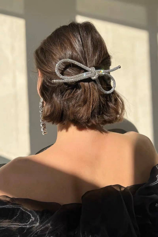 Bow Barette