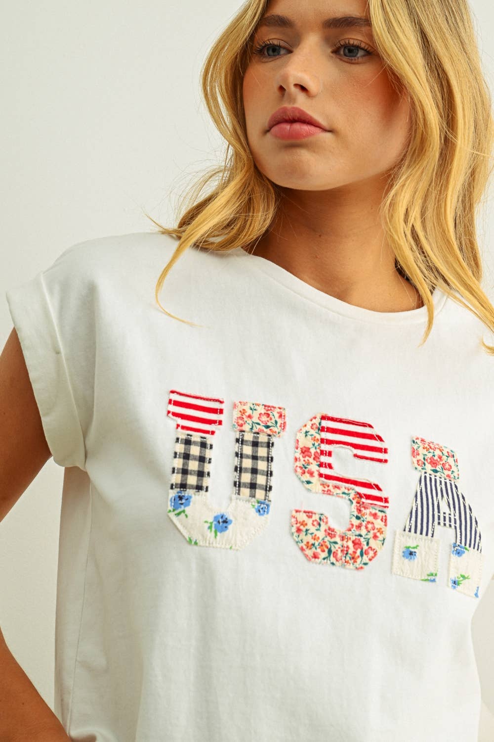 American Girl Tee
