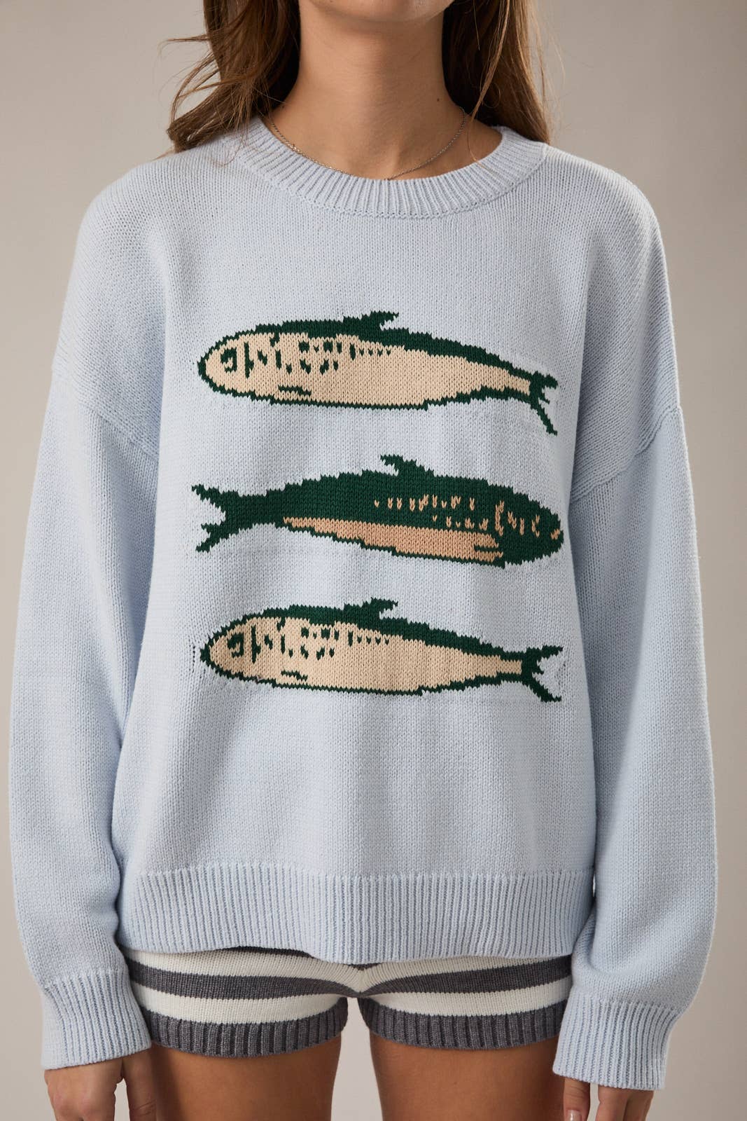Sardines Sweater