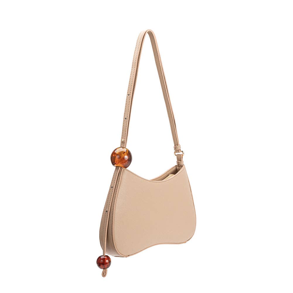 Pilar Shoulder Bag Tan