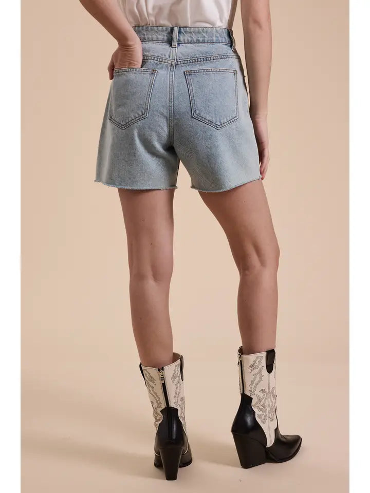 Denali Denim Short
