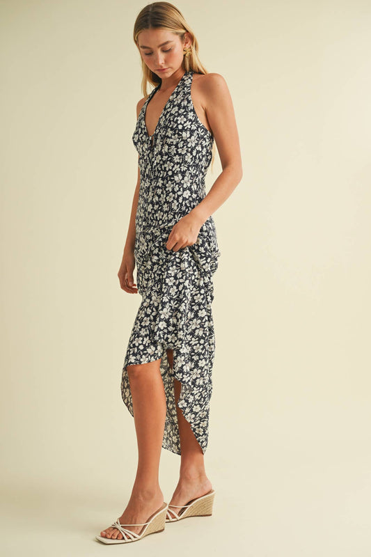 Harpin Dress