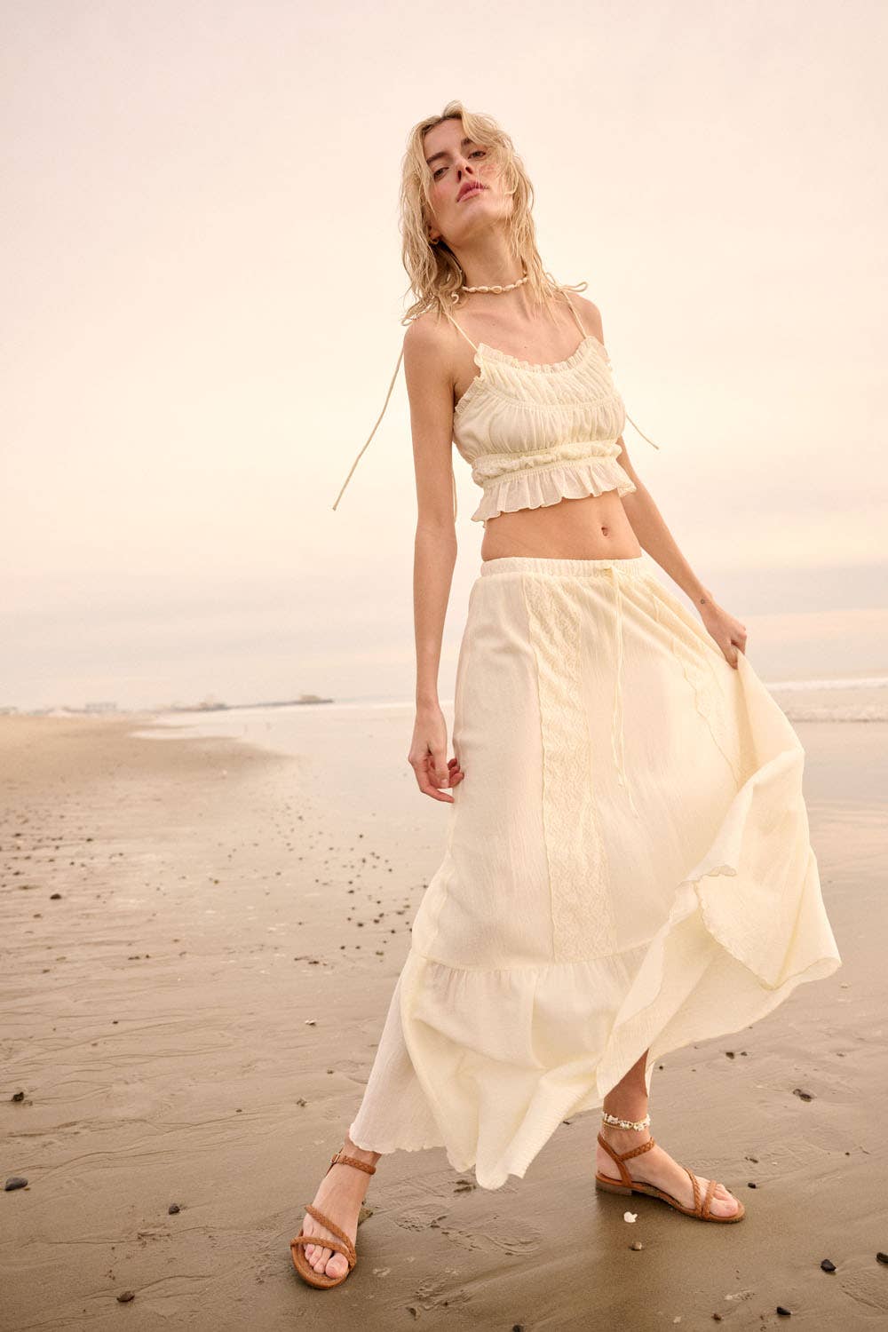 Salty Breeze Skirt