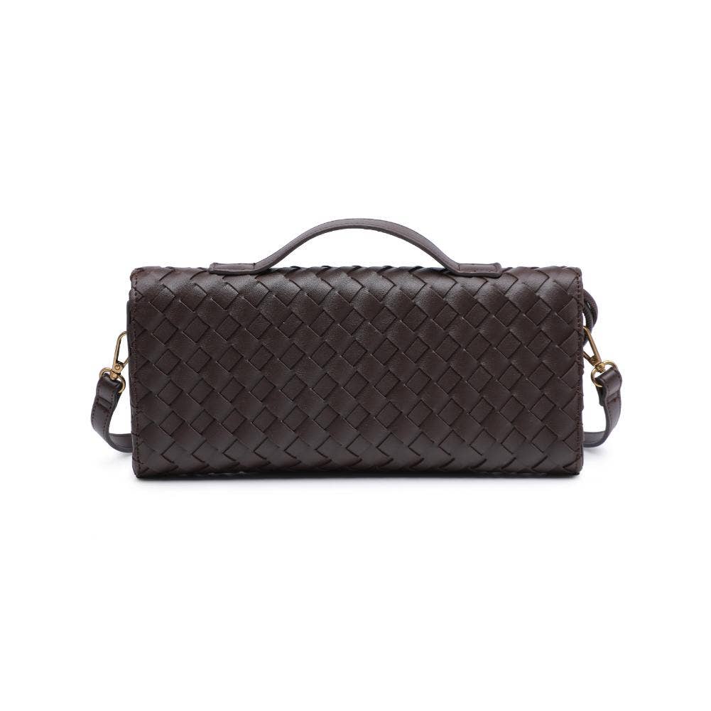 Ada Clutch Espresso