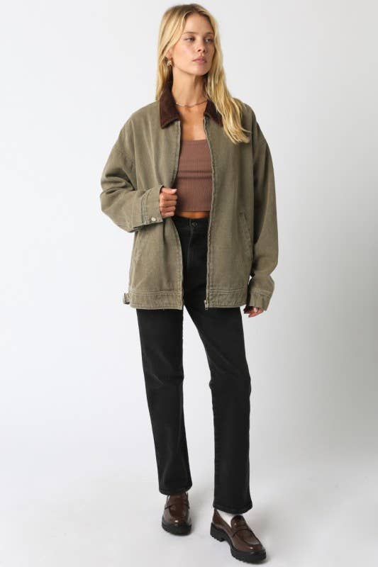 Elle Barn Jacket