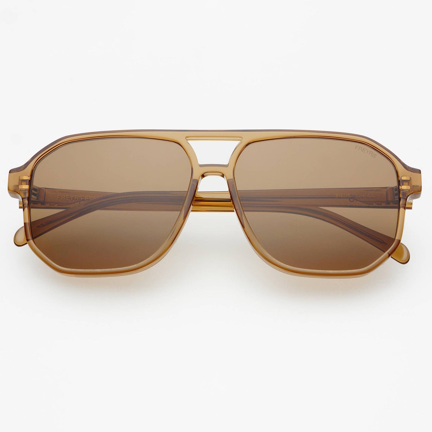 Billie Sunglasses Brown