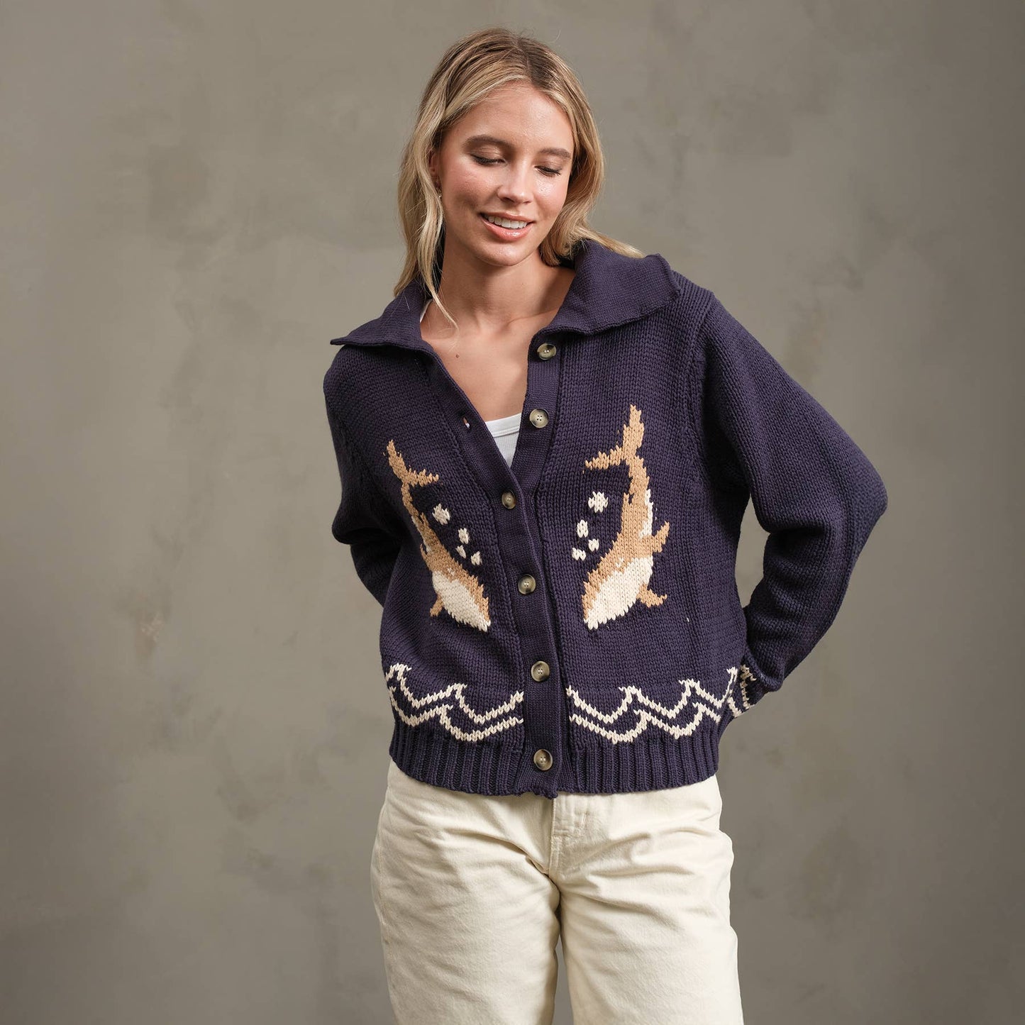 New Tides Cardigan
