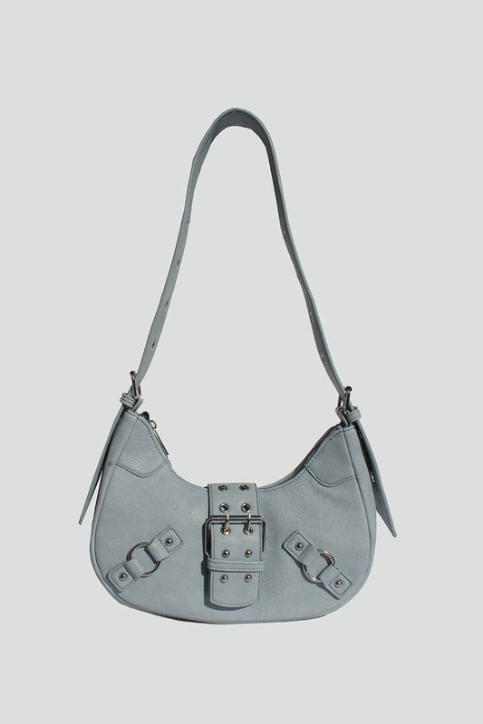 Addison Shoulder Bag Sky