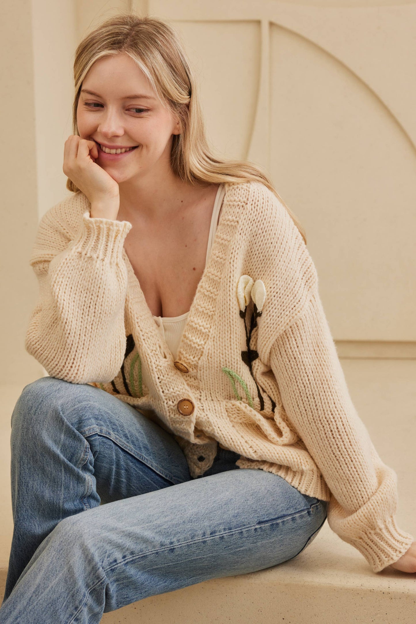 Maggie Cardigan
