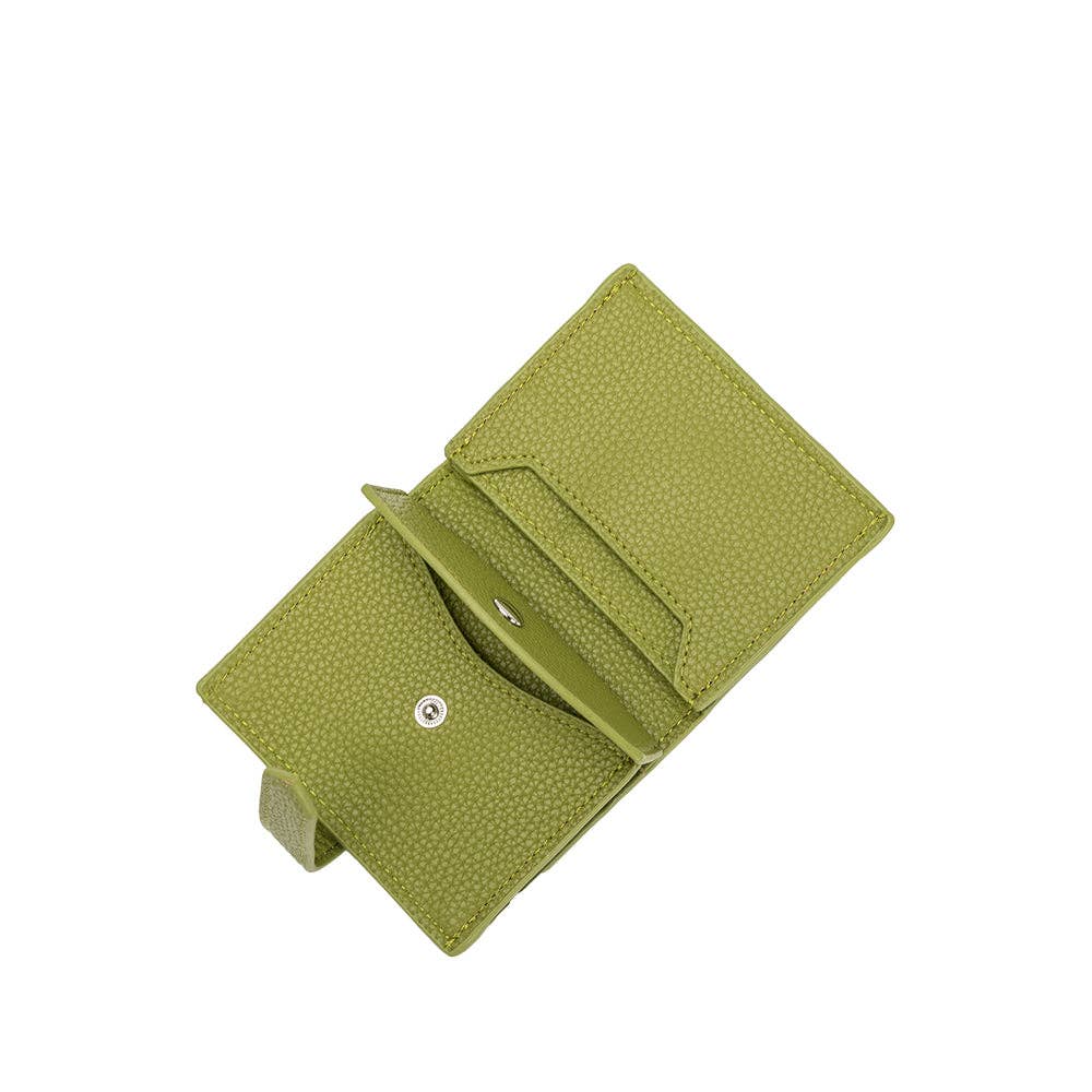 Pria Wallet Pistachio