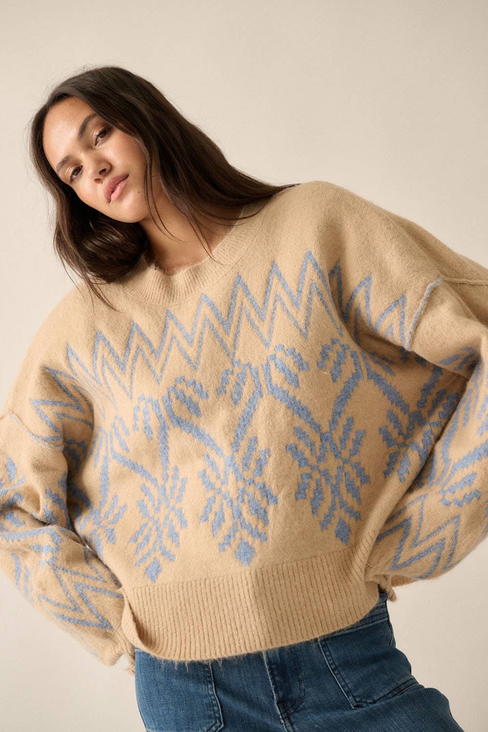 Boone Sweater