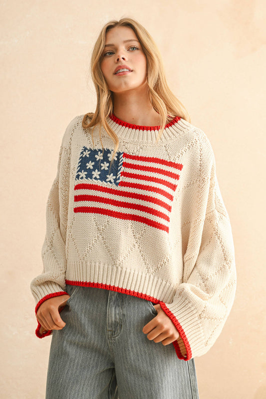 Miss Glory Sweater