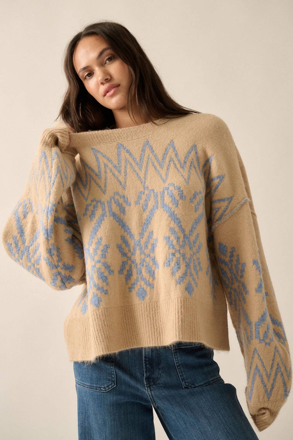 Boone Sweater