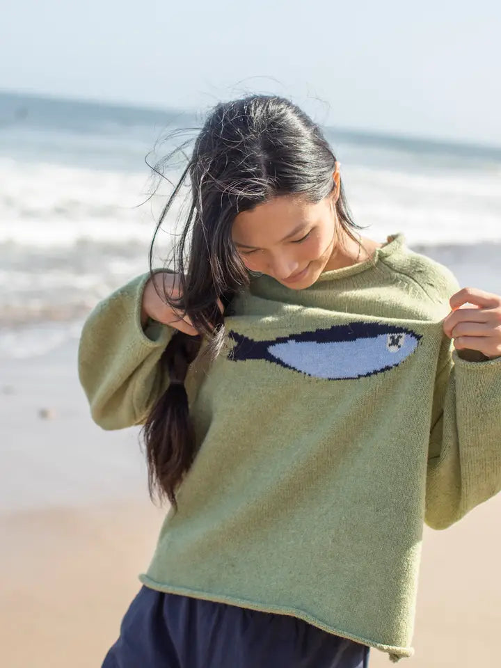 Rhodes Sweater