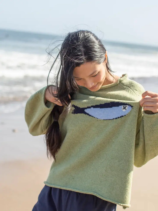 Rhodes Sweater