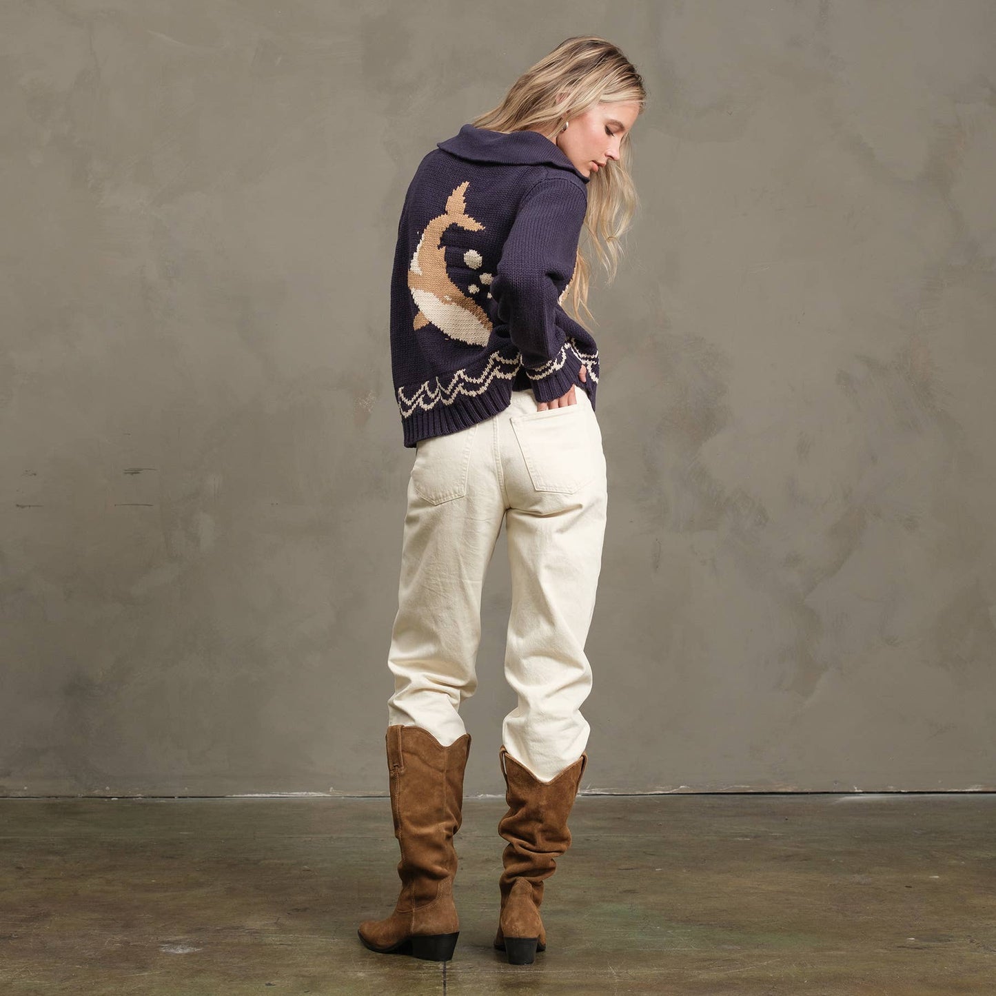 New Tides Cardigan