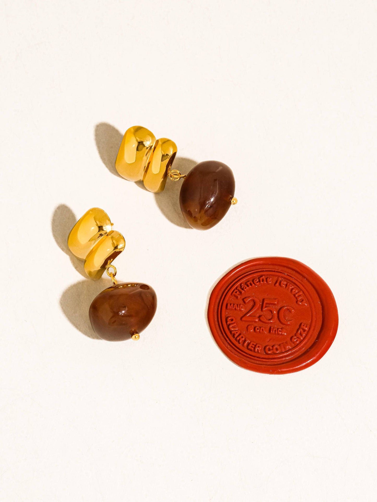 Annina Drop Earrings