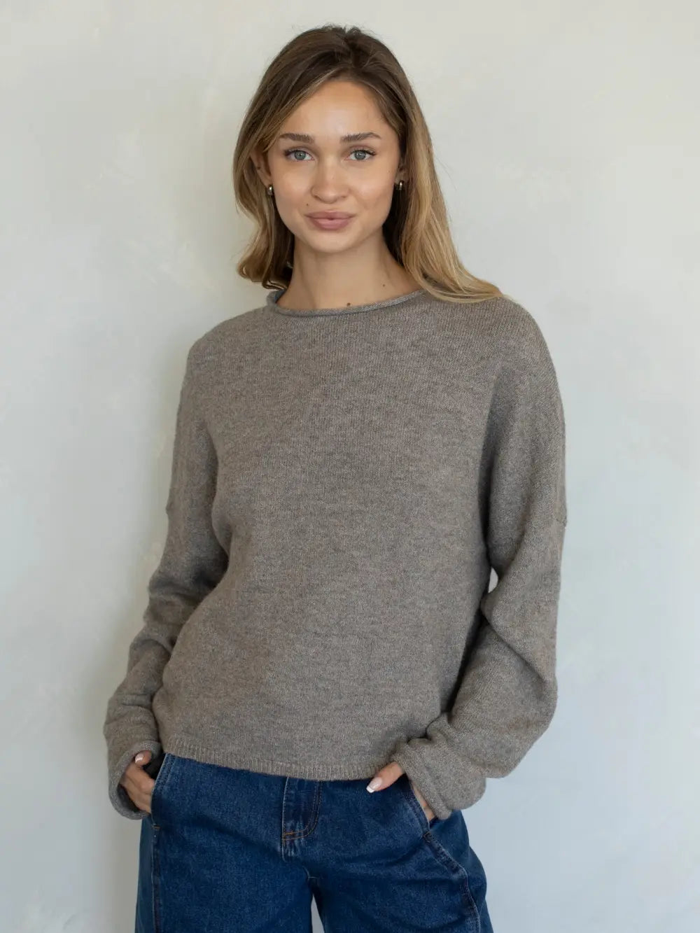 Linx Sweater Mocha