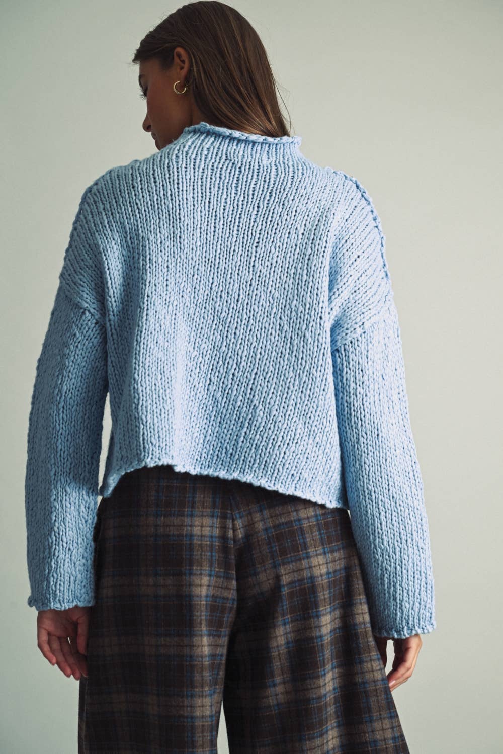 Savannah Sweater Blue