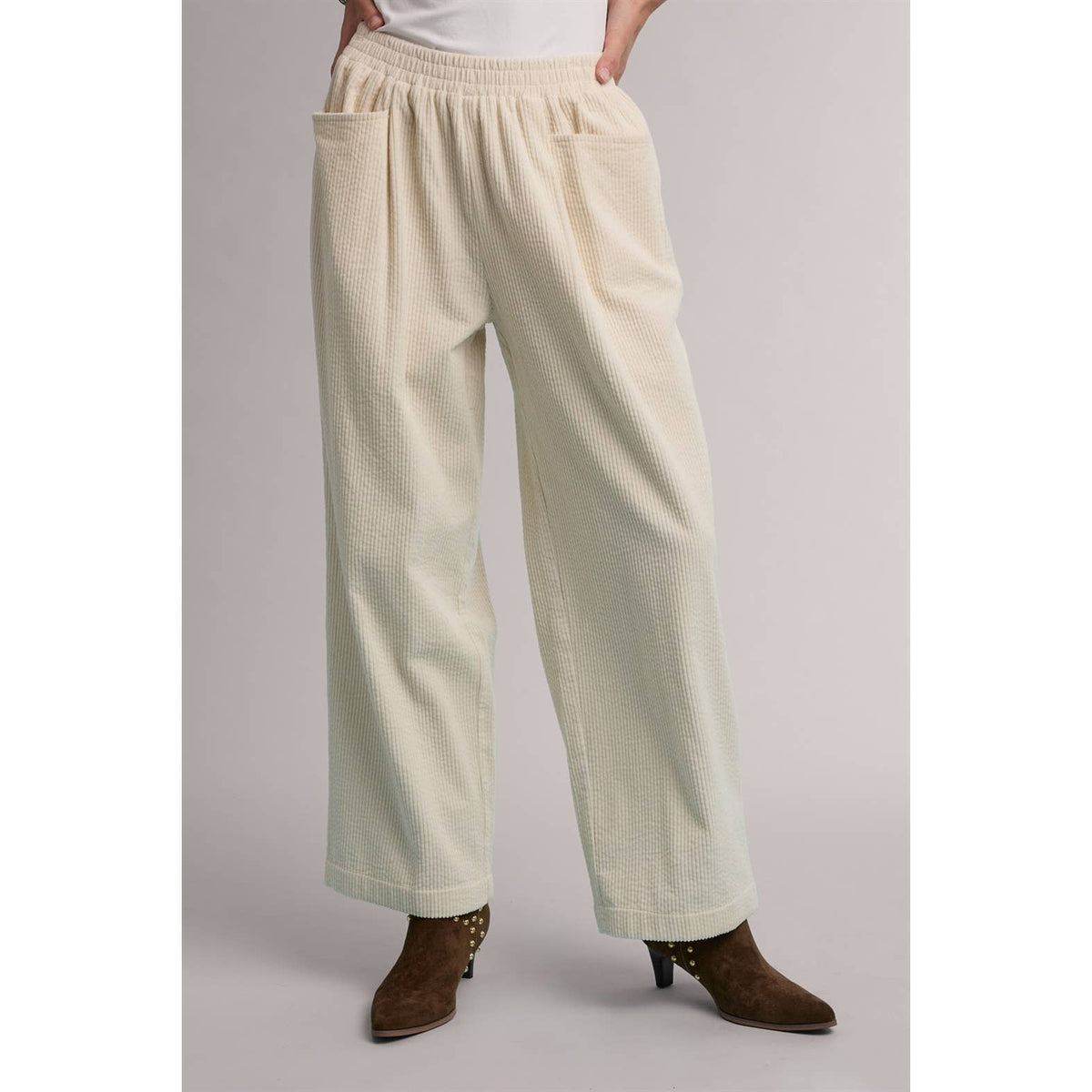Serena Cord Pants
