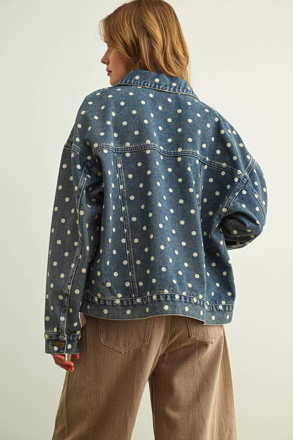 Kitty Denim Jacket