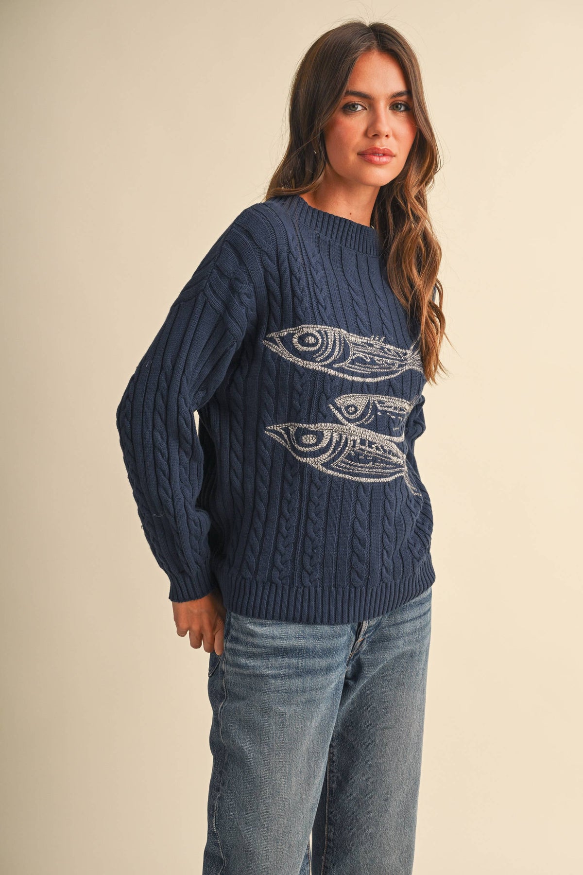 Coast Sweater