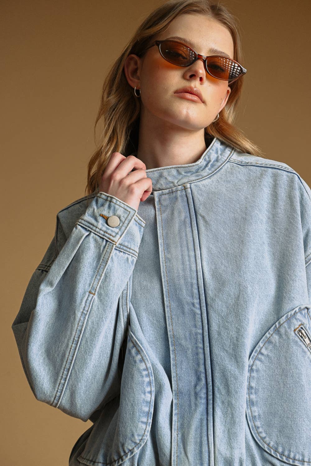 Mya Jacket
