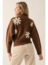 Load image into Gallery viewer, Banks Sweater Jacket Brown
