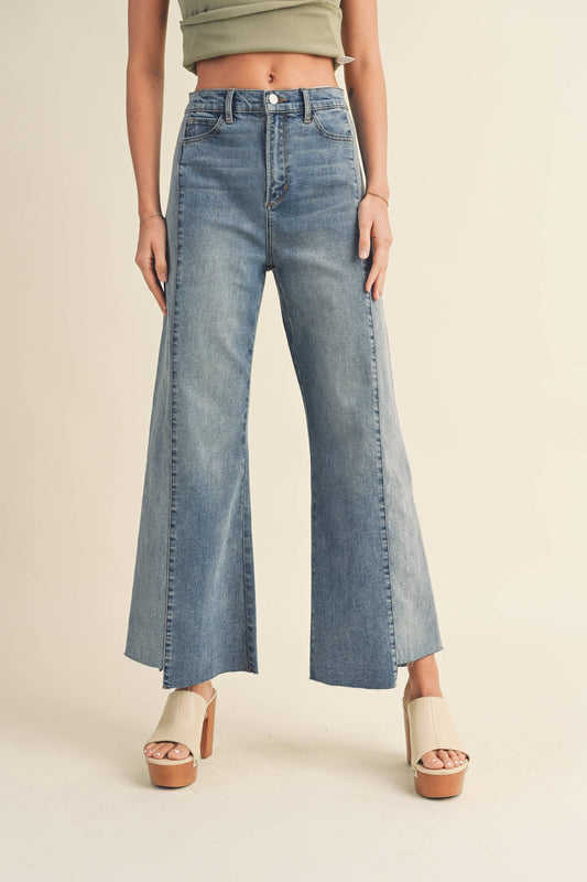 Ellie Denim Pants