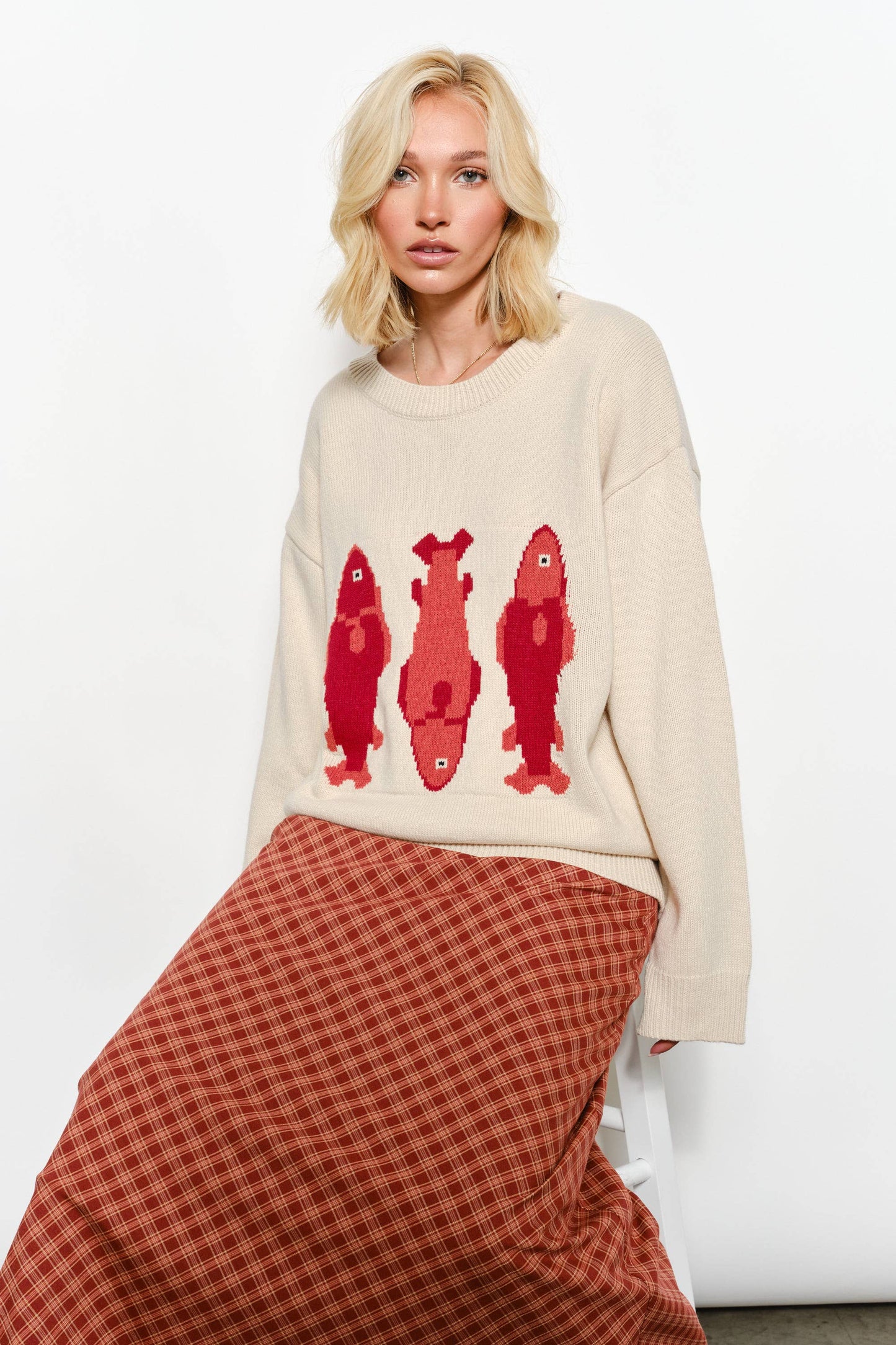 Indian Summer Sweater