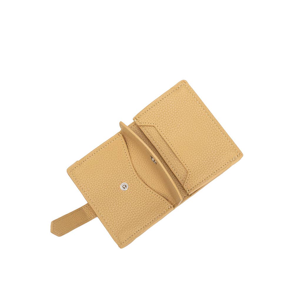 Pria Wallet Yellow