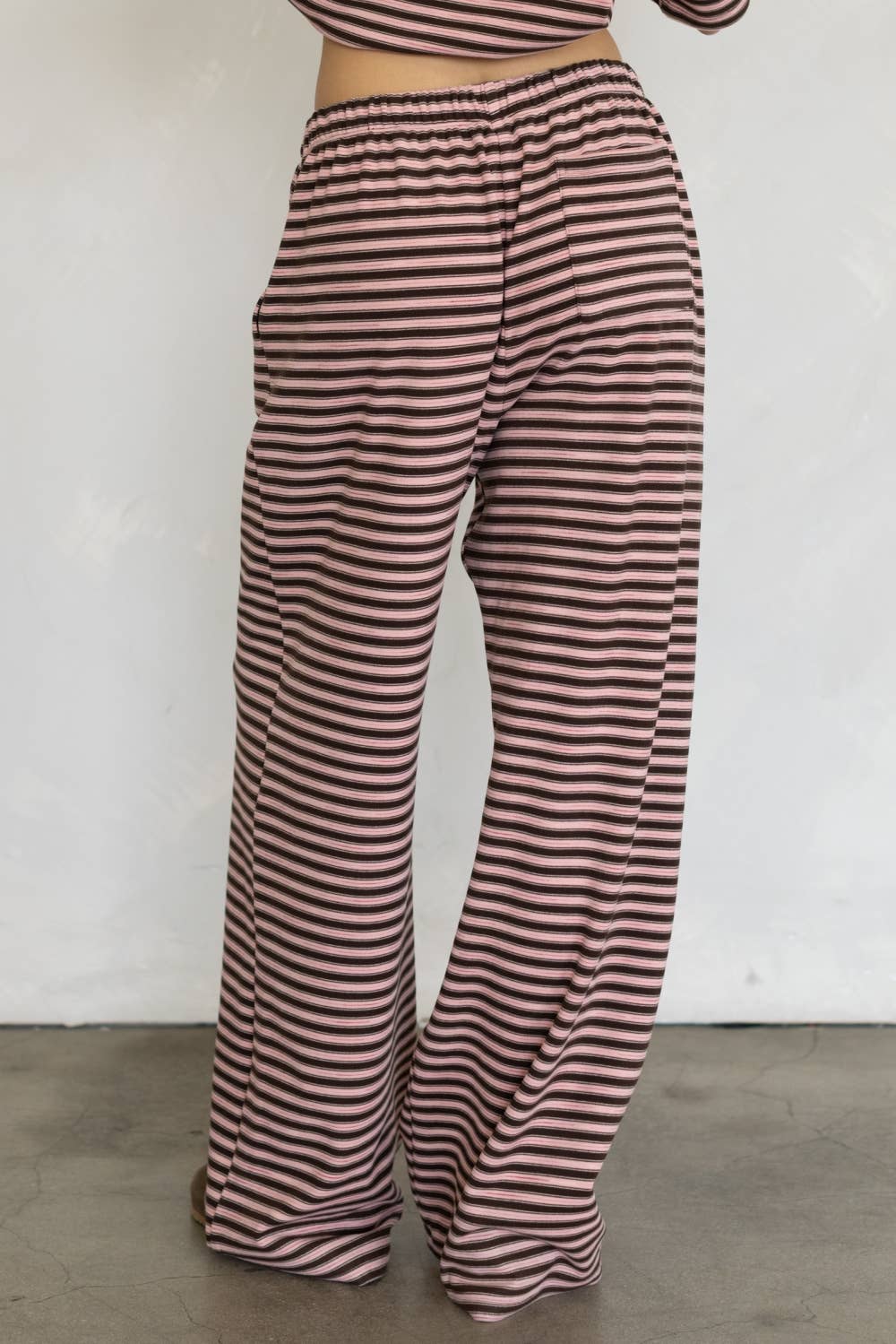 Maura Pants Pink