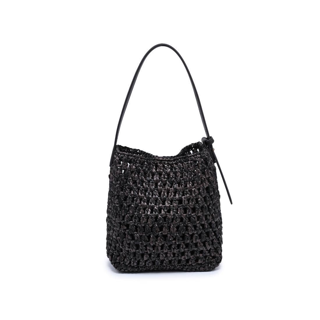 Ember Bucket Bag Chocolate
