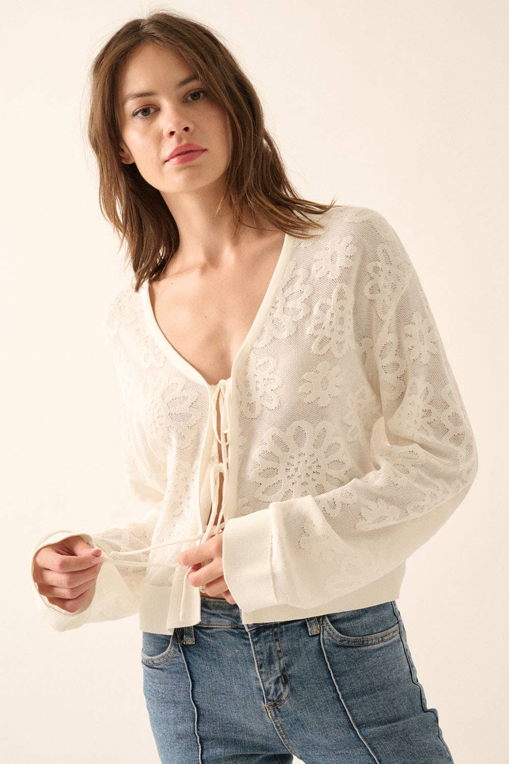 Lillian Cardigan