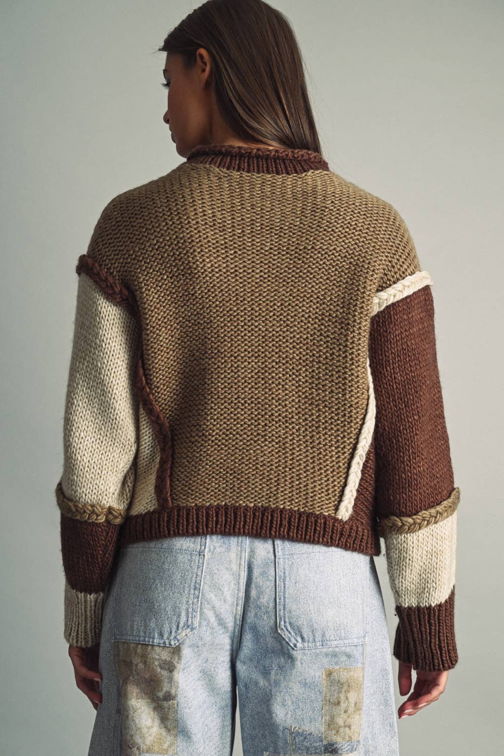 Morgan Sweater
