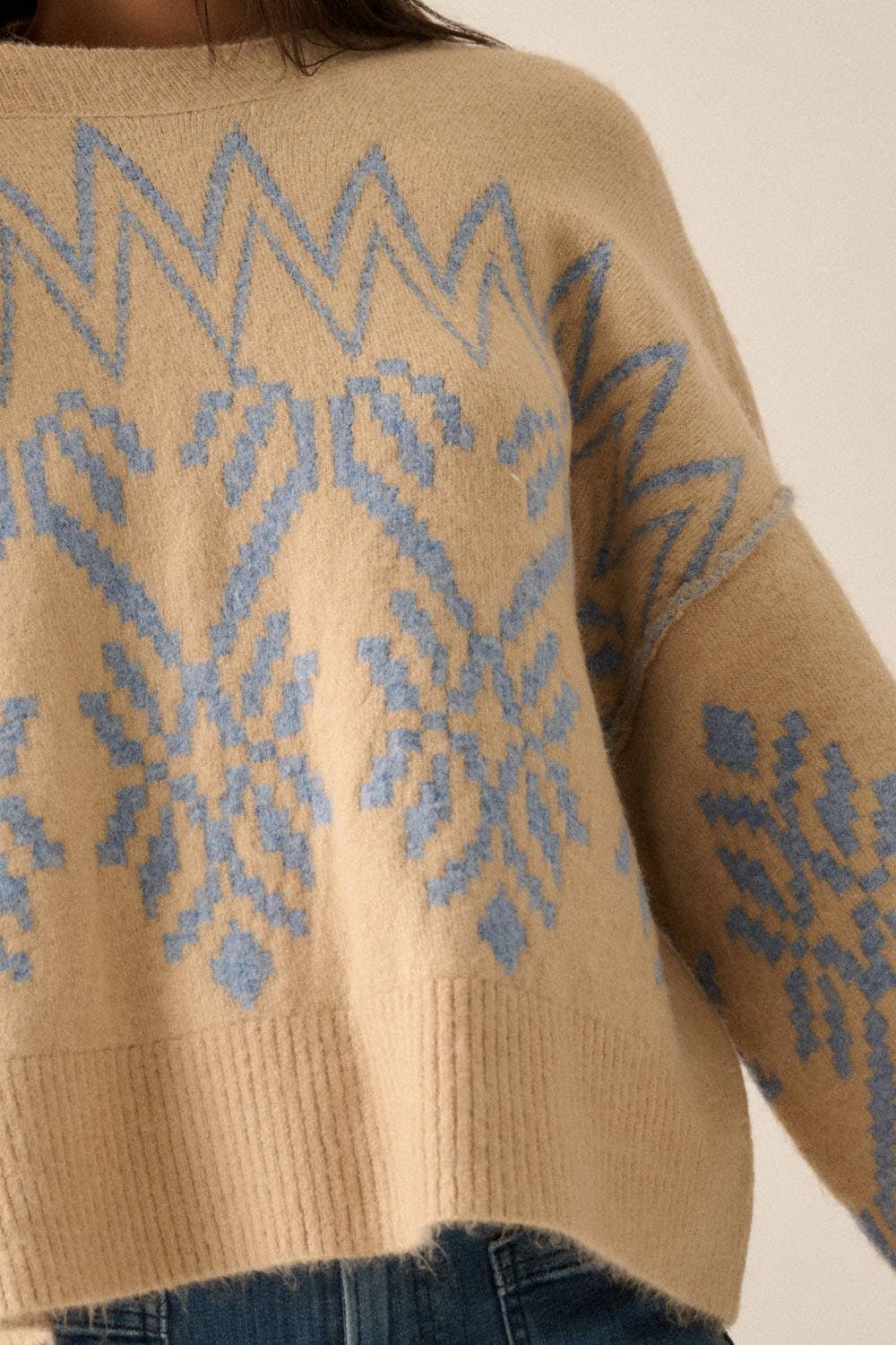 Boone Sweater