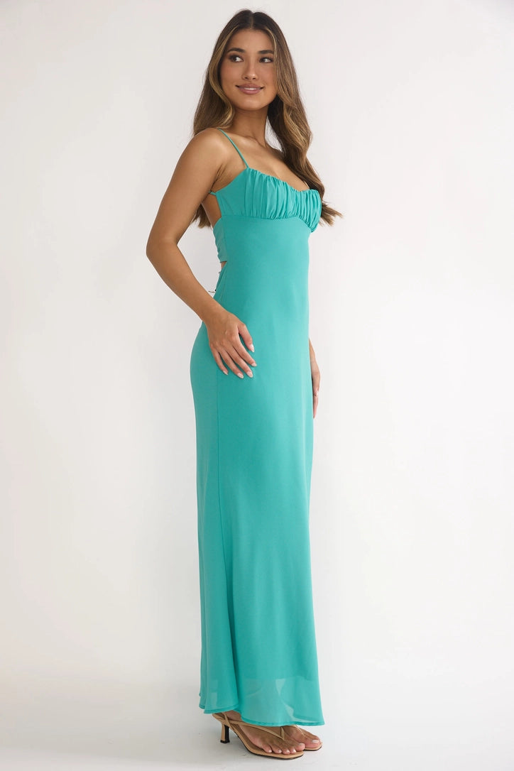 Aurora Dress Mint