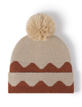 Load image into Gallery viewer, Arctic Pom Beanie
