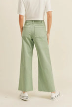 Load image into Gallery viewer, Florence Pants Matcha
