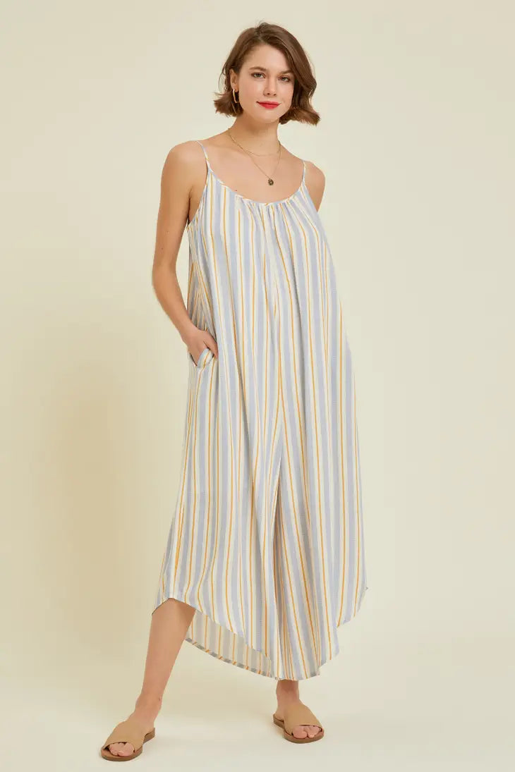 Cabana Jumpsuit