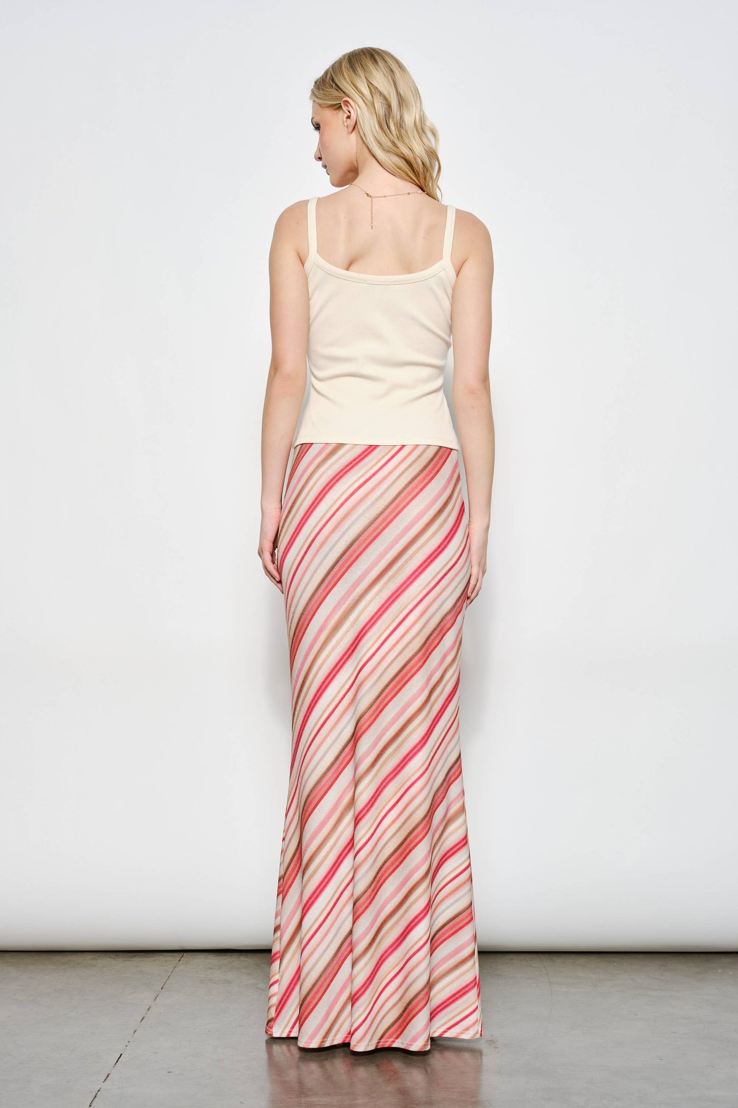Sasha Beaded Tank
