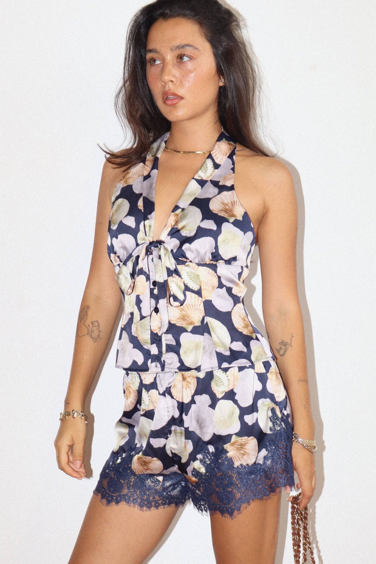 Beckie Top
