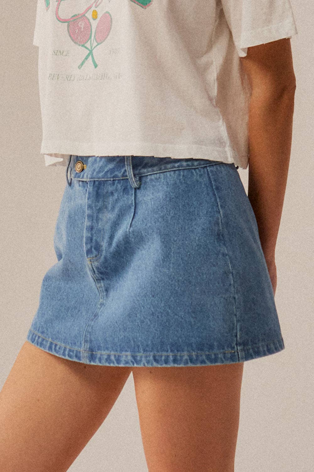 Dani Skort