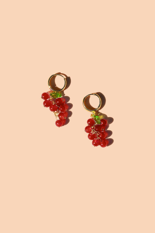 Through The Grapevine Hoops